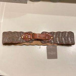 Anthropology Belt